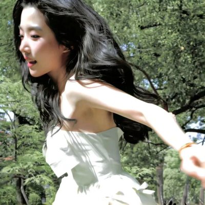 若叶女孩